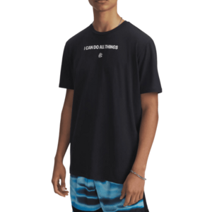 Rövid ujjú póló Under Armour Under Armour Curry Playable 2 kép