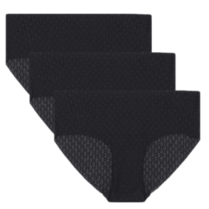 Alsónadrágok Under Armour Under Armour SOLID 3er Pack Slip Women kép