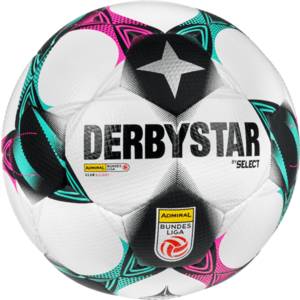 Labda Derbystar Derbystar Admiral Bundesliga Club S-Light v25 Training Ball kép
