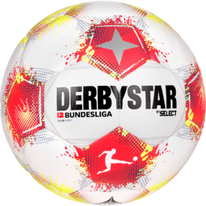 Labda Derbystar Derbystar Bundesliga Club Light v25 Training Ball kép