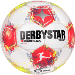 Labda Derbystar Derbystar Bundesliga Club S-Light v25 Training Ball kép