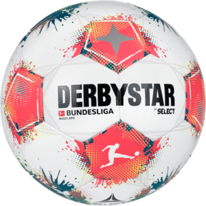 Labda Derbystar Derbystar Bundesliga Magic APS v25 Match Ball kép