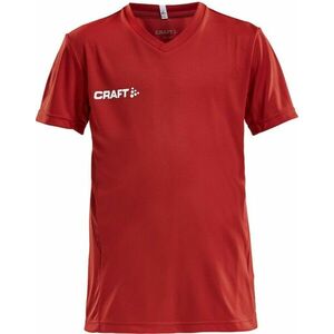 Póló Craft SQUAD JERSEY SOLID JR kép