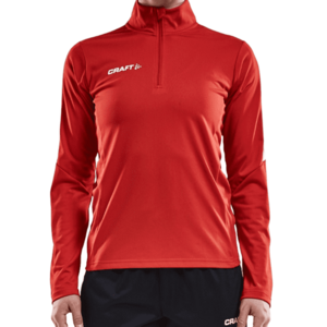 Melegítő felsők Craft PROGRESS HALFZIP LS TEE W kép