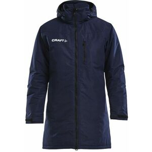 Kapucnis kabát Craft JACKET PARKAS M kép