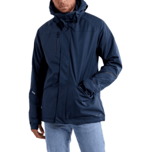 Kapucnis kabát Craft MOUNTAIN PADDED JACKET M kép