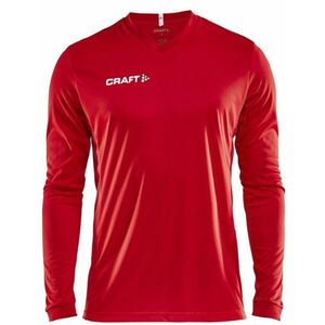 Póló Craft SQUAD JERSEY SOLID LS M kép