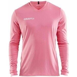 Póló Craft SQUAD JERSEY SOLID LS M kép