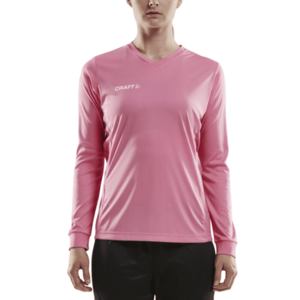 Póló Craft SQUAD JERSEY SOLID LS W kép