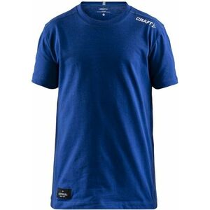 Rövid ujjú póló Craft COMMUNITY MIX SS TEE KINDER kép