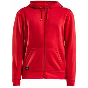 Kapucnis melegítő felsők Craft COMMUNITY FZ HOODIE HERREN kép