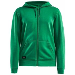 Kapucnis melegítő felsők Craft COMMUNITY FZ HOODIE HERREN kép