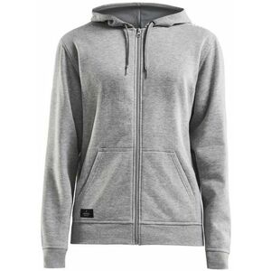 Kapucnis melegítő felsők Craft COMMUNITY FZ HOODIE DAMEN kép