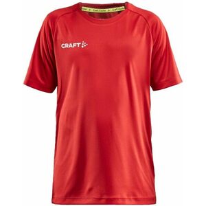 Rövid ujjú póló Craft EVOLVE TEE JR kép