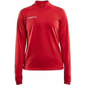 Melegítő felsők Craft EVOLVE HALFZIP W kép