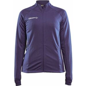 Melegítő felsők Craft EVOLVE FULL ZIP W kép