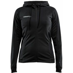 Melegítő felsők Craft EVOLVE HOOD JACKET W kép