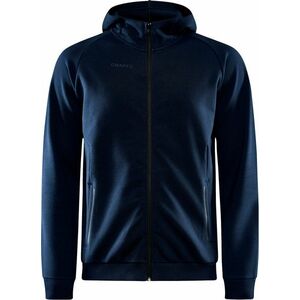 Kapucnis melegítő felsők Craft CORE SOUL FULL ZIP HOOD M kép