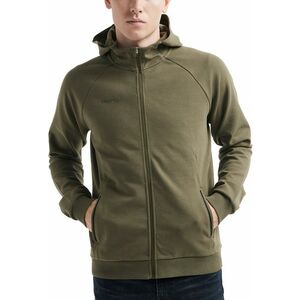 Kapucnis melegítő felsők Craft CORE SOUL FULL ZIP HOOD M kép