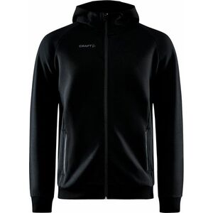 Kapucnis melegítő felsők Craft CORE SOUL FULL ZIP HOOD M kép