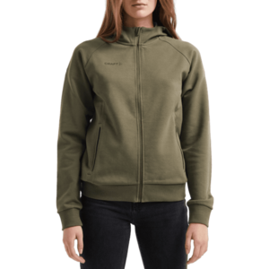 Kapucnis melegítő felsők Craft Craft Core Soul Full Zip kép