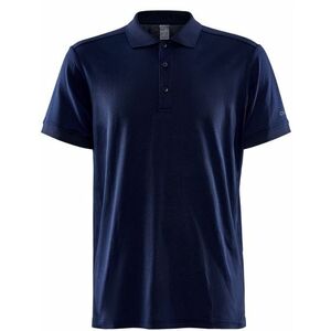 Rövid ujjú póló Craft CORE BLEND POLO SHIRT M kép