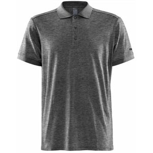 Rövid ujjú póló Craft CORE BLEND POLO SHIRT M kép