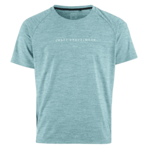 Rövid ujjú póló Craft Craft Adv Gravel T-Shirt kép