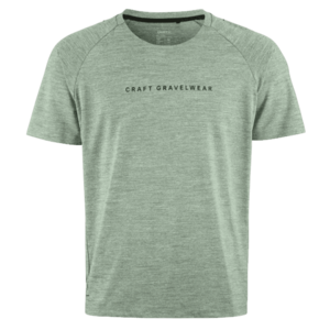 Rövid ujjú póló Craft Craft Adv Gravel T-Shirt kép