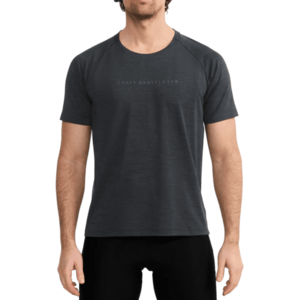 Rövid ujjú póló Craft Craft Adv Gravel T-Shirt kép