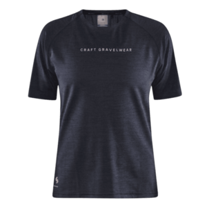 Rövid ujjú póló Craft Craft Adv Gravel T-Shirt Women kép