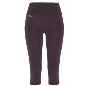 Rövidnadrág Craft Craft Adv Essence 2 Capri Tight Women kép