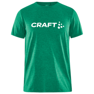 Rövid ujjú póló Craft Community Logo SS Tee Jr kép