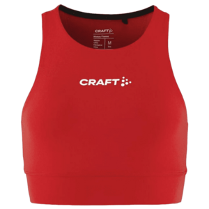 Rövid ujjú póló Craft Rush 2.0 Crop Top kép