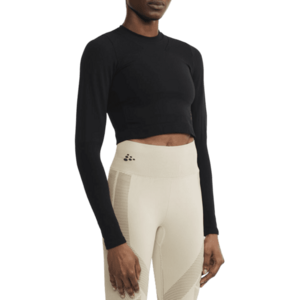 Hosszú ujjú póló Craft ADV Tone Seamless Cropped kép