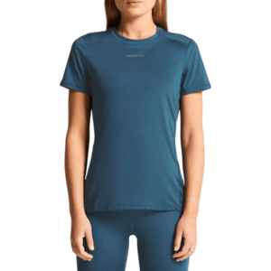 Rövid ujjú póló Craft ADV ESSENCE SS TEE 2 W kép
