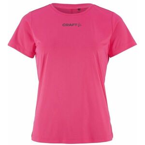 Rövid ujjú póló Craft CORE ESSENCE SS TEE 2 W kép
