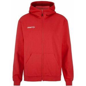 Kapucnis melegítő felsők Craft Community 2.0 Logo FZ Hoodie M kép