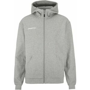 Kapucnis melegítő felsők Craft Community 2.0 Logo FZ Hoodie M kép