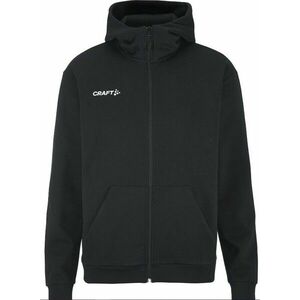 Kapucnis melegítő felsők Craft Community 2.0 Logo FZ Hoodie M kép