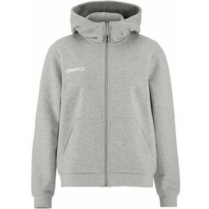 Kapucnis melegítő felsők Craft Community 2.0 Logo FZ Hoodie W kép
