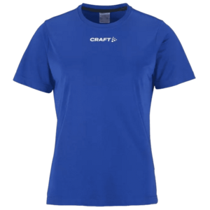 Rövid ujjú póló Craft SQUAD GO FUNCTION TEE W kép