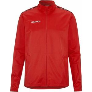 Melegítő felsők Craft Squad Go FZ Jacket M kép