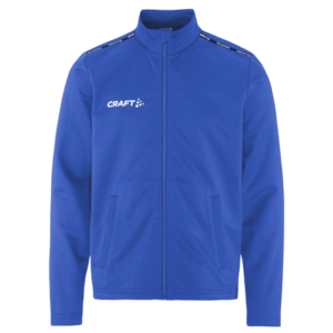 Melegítő felsők Craft Squad Go FZ Jacket JR kép