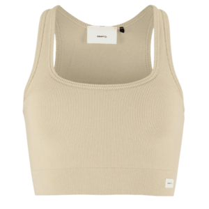 Melltartó Craft Craft Collective Rib Sports Bra Women kép