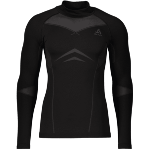 Hosszú ujjú póló Odlo Odlo Performance Fundamentals Light Turtle Neck Underwear Shirt kép
