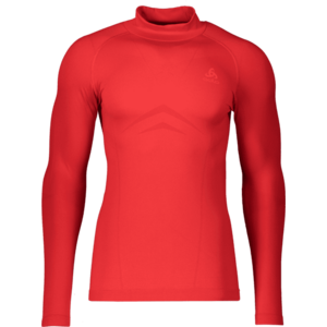 Hosszú ujjú póló Odlo Odlo Performance Fundamentals Light Turtle Neck Underwear Shirt kép