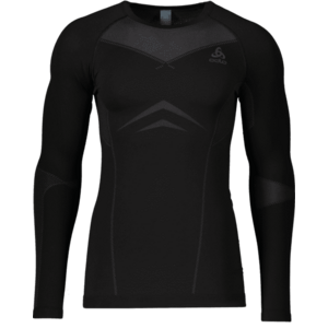 Hosszú ujjú póló Odlo Odlo Performance Warm Underwear Shirt kép