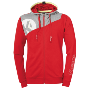 Kapucnis kabát Kempa kempa core 2.0 kids kép