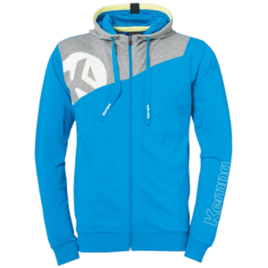 Kapucnis kabát Kempa kempa core 2.0 kids kép